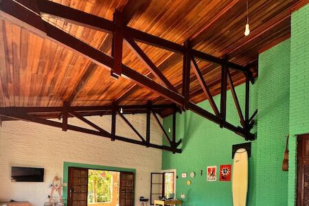 Tô Zen Hostel, Ubatuba