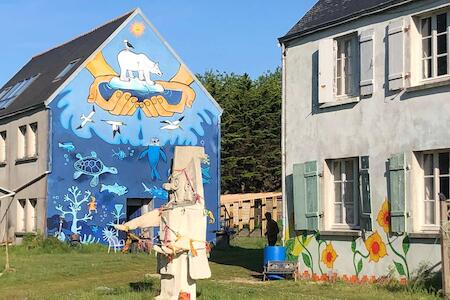 Auberge Du Lama Zébré, Penmarch Auberge Du Lama Zébré, Penmarch
