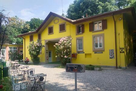 New Generation Hostel Lake, Como