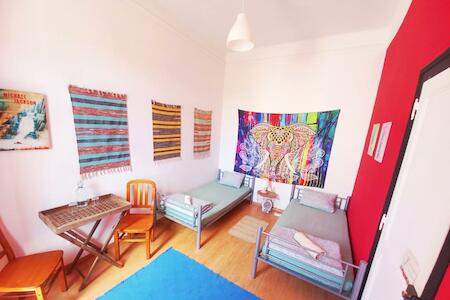 Meraki Hostel, Sintra