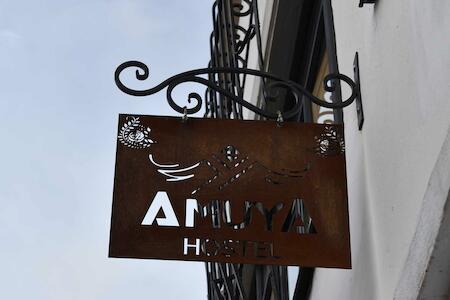 Amuya Hostel, Chiquinquira