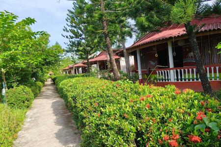Gate Way Resort, Purbbadulki