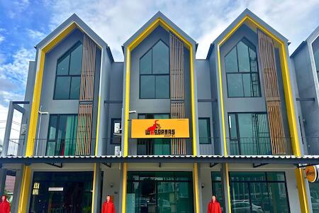 Best Party Hostel: Whoopers Hostel Ao Nang - By The Beach, Krabi