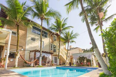 Best for Solo Traveler: Guarujá Hostel, Guarujá