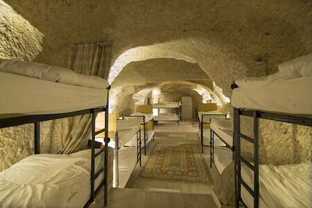 Best Party Hostel: Kamelya Cave Hostel, Göreme
