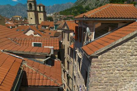 Best for Solo Traveler: Old Town Youth Hostel, Kotor