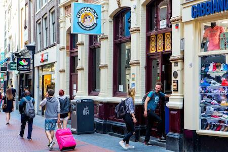 The Flying Pig Downtown Hostel