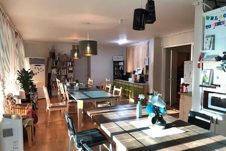 Bestes für Alleinreisende: The Guesthouse DMZ Stay, Paju