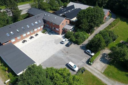 Aarhus Hostel, Aarhus