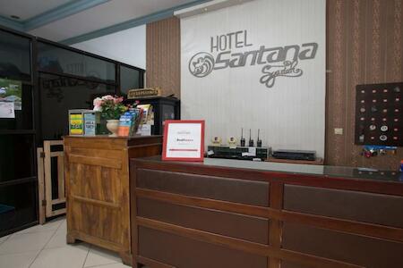 Hotel Santana Syariah