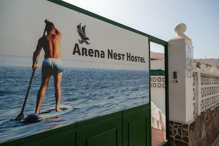 Arena Nest Hostel