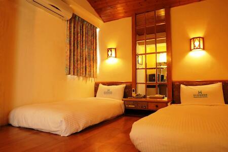 HI - Taitung - Traveler Hotel Hostel