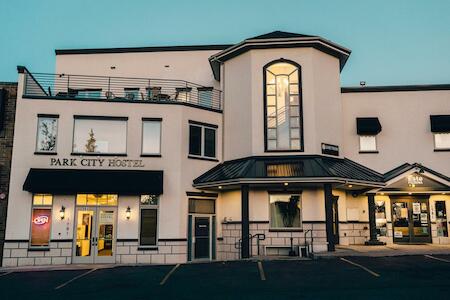 Best Party Hostel: Park City Hostel, Park City
