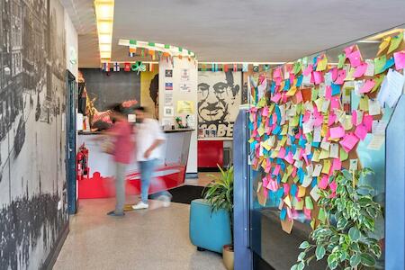Best for Solo Traveler: Abigail's Hostel, Dublin