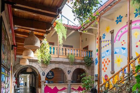 Best Party Hostel: Viajero Cusco Hostel, Cusco