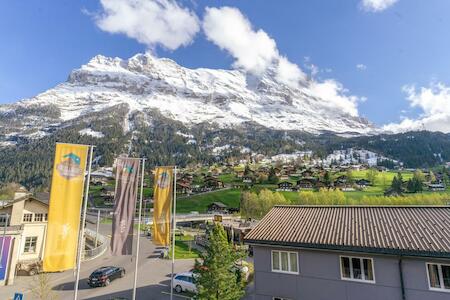 Best for Solo Traveler: Eiger Lodge, Grindelwald