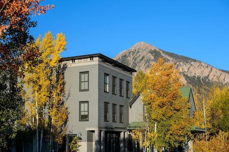 Crested Butte Hostel, Crested Butte