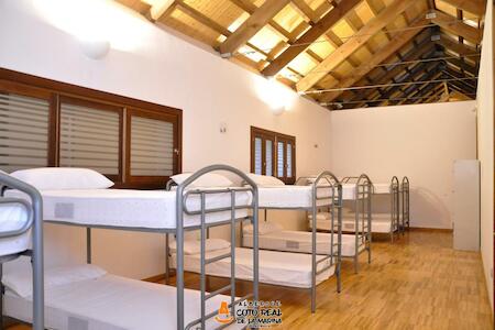 Best for Solo Traveler: Albergue Coto Real de la Marina, Cehegín