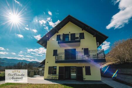 Hostel Bled Paradise Slovenia
