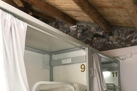 Best for Solo Traveler: Albergue de Pas, El Pont de Suert