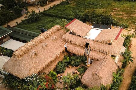 Best Party Hostel: Bella Flor Hostel, Palomino