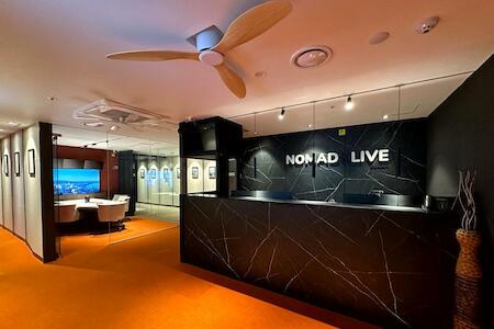 Best for Female Solo Traveler: Nomad Live Hostel, Busan
