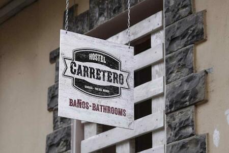 El Carretero, Ushuaia
