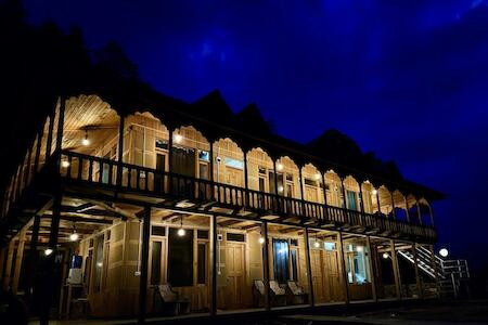 Best for Solo Traveler: Sifar Shangarh, Kulu