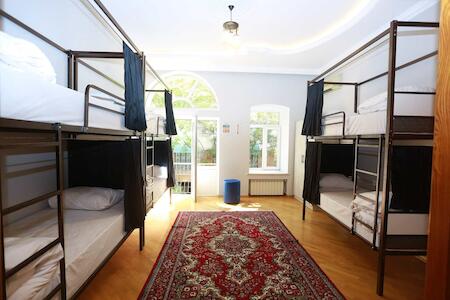 Best Atmosphere Hostel, Baku