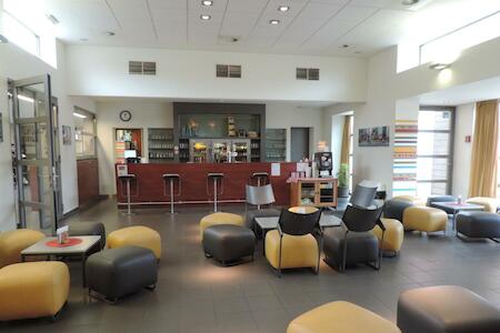 Best for Solo Traveler: Hostel Blauwput, Leuven