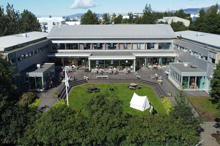 Dalur - HI Hostel, Reykjavík