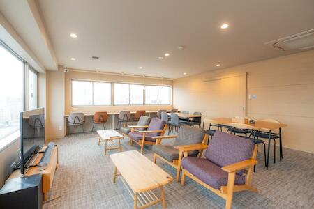 Grand Hostel Ldk, Sapporo