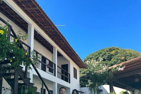 Best Party Hostel: Pipa No Worries, Pipa