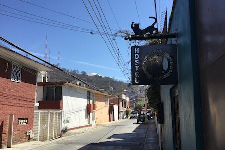 Trotamundo Oaxaca Hostel
