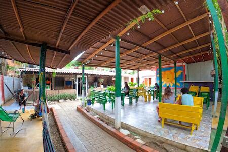 Palomino Hostel, Palomino