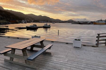 Lofoten Hostel, Ballstad