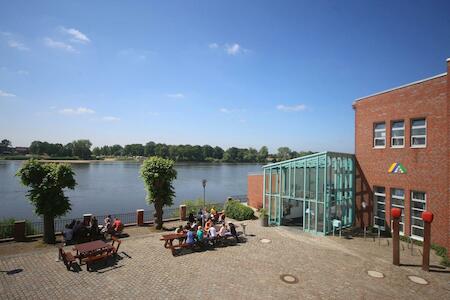 Jugendherberge Lauenburg Zündholzfabrik, Hohnstorf
