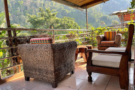 Vago Hostel, Estacion Experiemental Agricola de Tingo Maria Vago Hostel, Estacion Experiemental Agricola de Tingo Maria