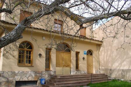 La Noguera, Palomera La Noguera, Palomera