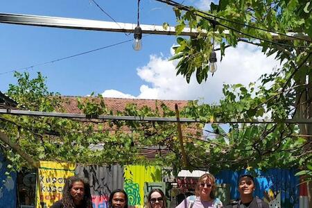 Basecamp Lombok, Tanjungkarang