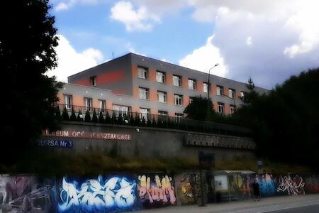 Best for Solo Traveler: Szkolne Schronisko Młodzieżowe Sezonowe Nr 3, Olsztyn