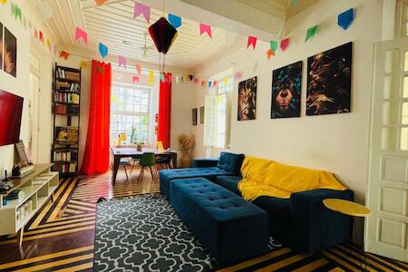 Odara Hostel & Guesthouse, Salvador