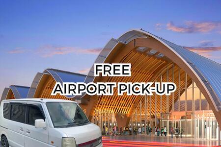 Bolo Airport Hostel Ll, Mactan Cebu International