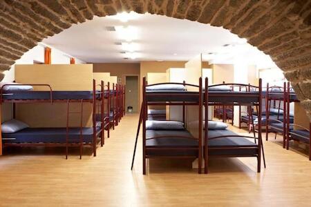 Albergue Monasterio de La Magdalena, Sarria Albergue Monasterio de La Magdalena, Sarria