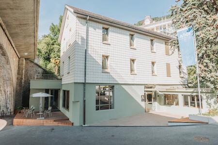 Best for Solo Traveler: Montreux Youth Hostel, Montreux