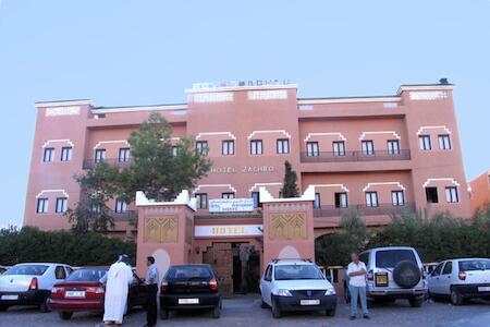 Hotel Zaghro