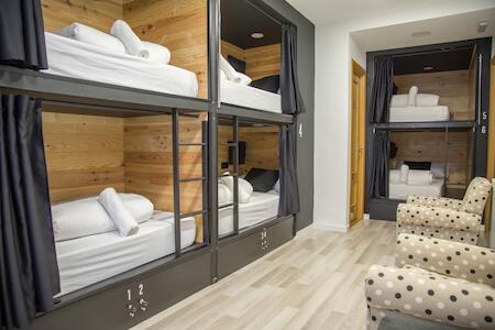 Tinto Dreams Hostel, Haro