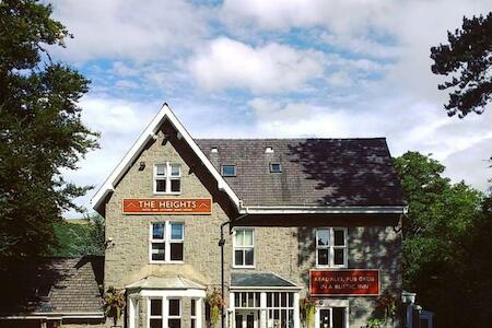 The Heights, Llanberis