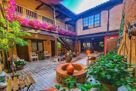 Bestes für Alleinreisende: Albergue El Encanto, Villares de Orbigo Bestes für Alleinreisende: Albergue El Encanto, Villares de Orbigo