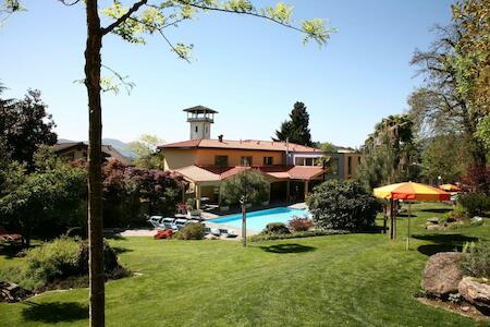 Best for Solo Traveler: Youth Hostel Lugano Savosa, Lugano